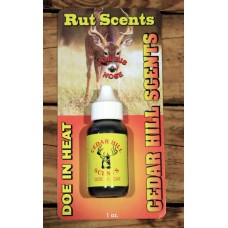 Doe in Heat Scent Doe in Heat Scent