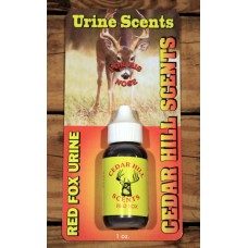 Red Fox Urine Scent