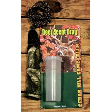 Deer Scent Drag